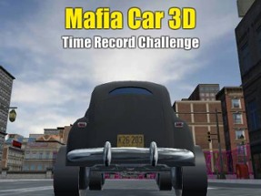 Mafia Car 3D - Time Record Challenge Image