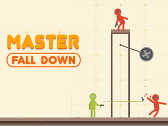 Master Fall Down Game Cover
