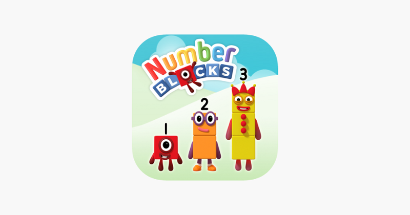 Meet the Numberblocks! Game Cover