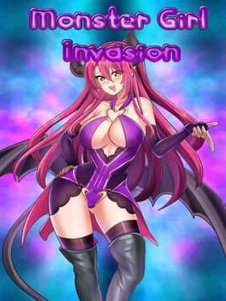 Monster Girl Invasion Game Cover