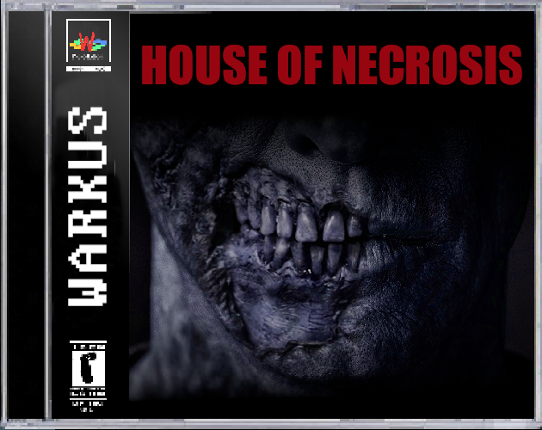 NECROSIS 7DRL Game Cover