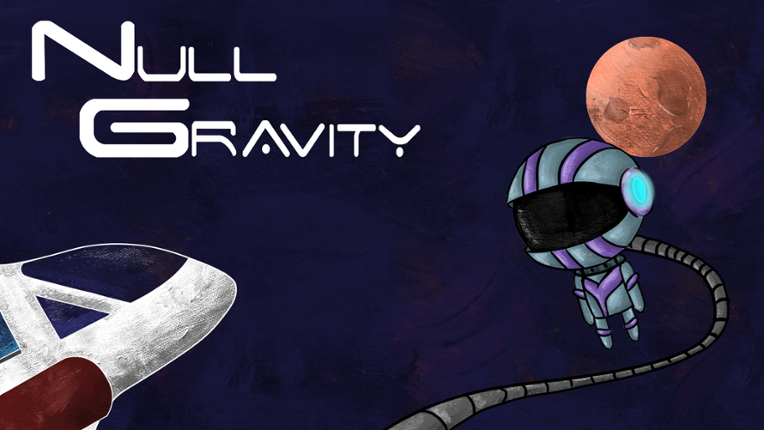 Null Gravity Game Cover