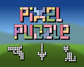 Pixel Puzzle Image