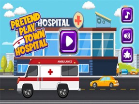 Pretend Town Hospital Life Image