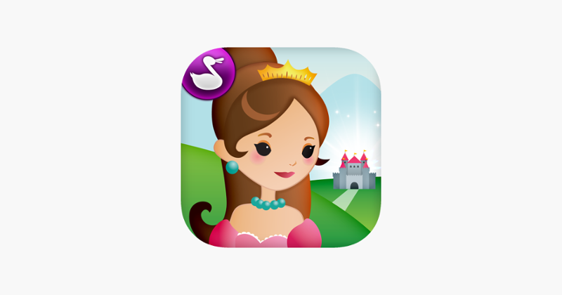 Princess Fairy Tale Maker Game Cover