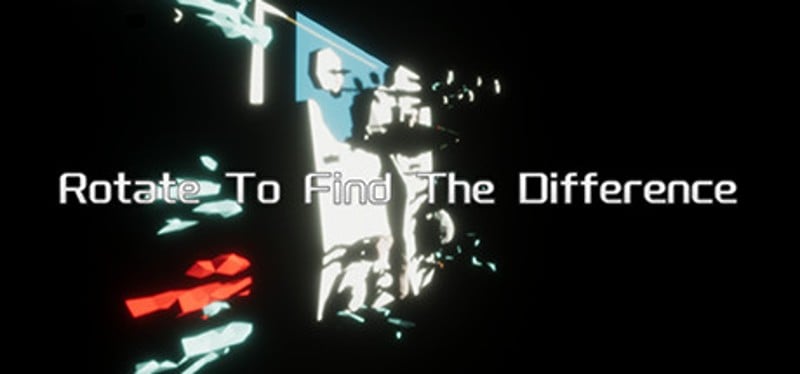 Rotate To Find The Difference Game Cover