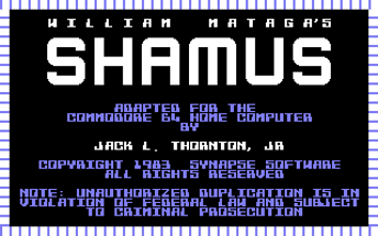 Shamus Image