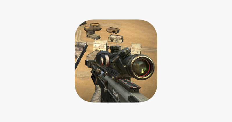 Shooter Sniper Training Game Cover