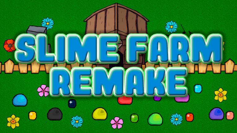 Slime Farm Remake Game Cover