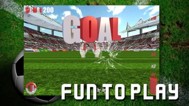 Soccer Physics - free online foosball skill free addicting games! Image