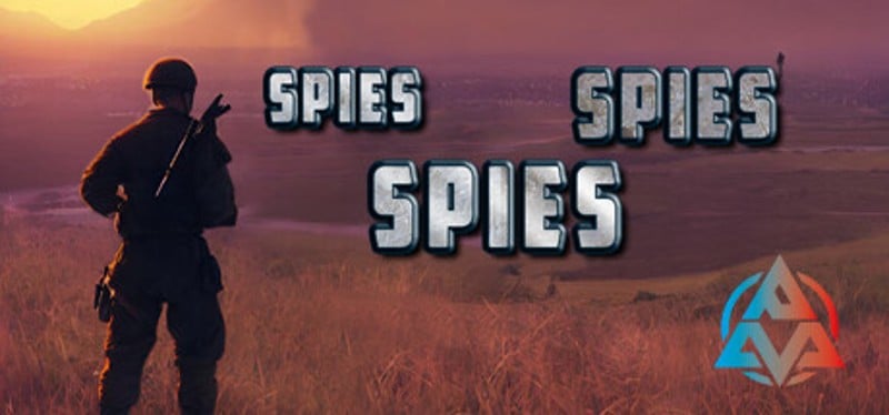 Spies spies spies Game Cover