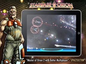 Starbase Orion Image