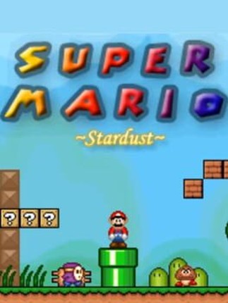 Super Mario Stardust Game Cover