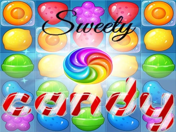 sweety candy Game Cover