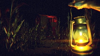 Terror in the Corn Image