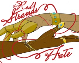 The Red Strands of Fate Image