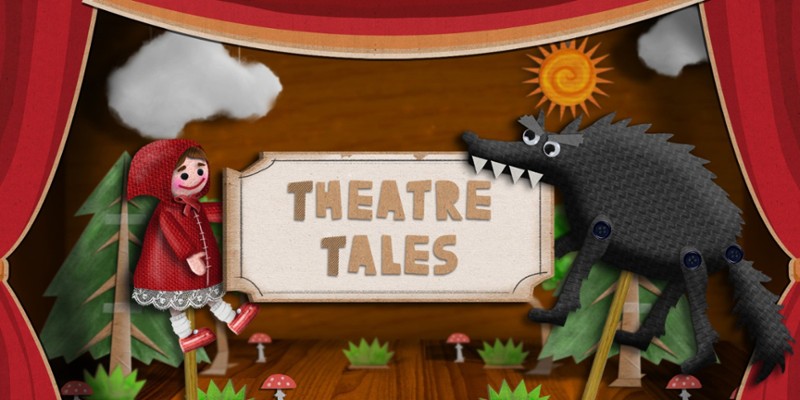 Theatre Tales Game Cover