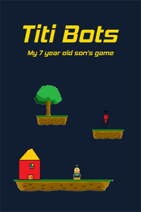 Titi Bots Game Cover