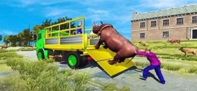 Wild Animals Transport Game Image