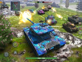 World of Tanks Blitz Image