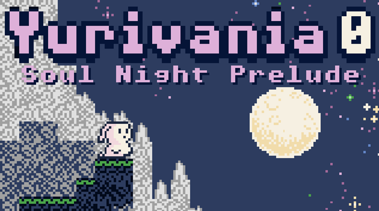 Yurivania 0: Soul Night Prelude Game Cover