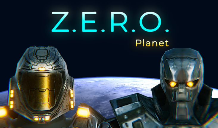 Z.E.R.O. Planet Game Cover