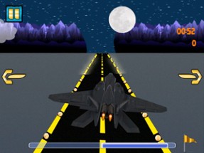 Ace Jet Escape Free Flight Simulator Game Image