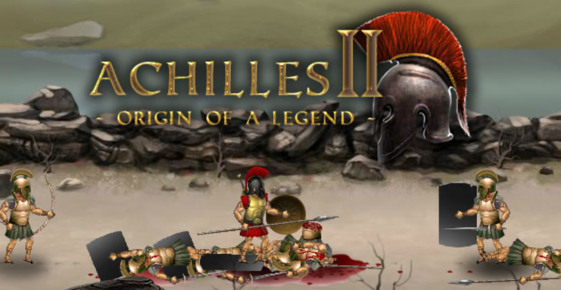 Achilles 2 Origin of a Legend Game Cover