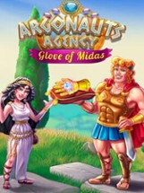 Argonauts Agency: Glove of Midas Image