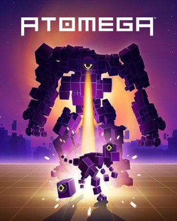ATOMEGA Game Cover