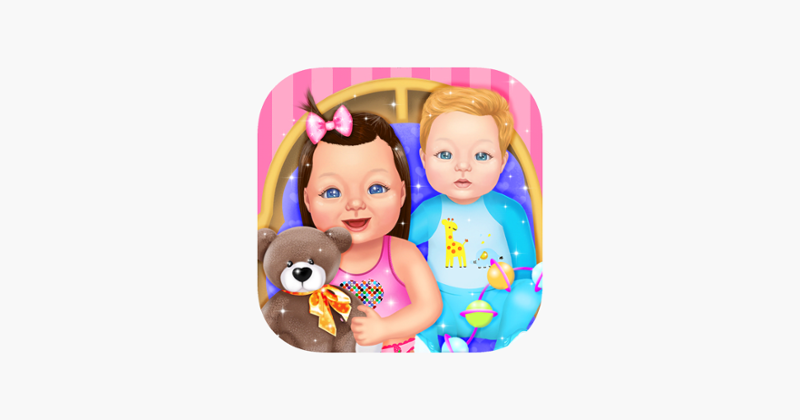 Baby Dress Up &amp; Daycare Games Game Cover