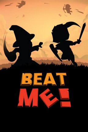 Beat Me! Game Cover