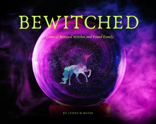 Bewitched Game Cover