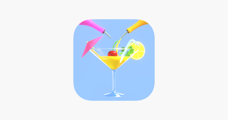Cocktails Master Game Cover