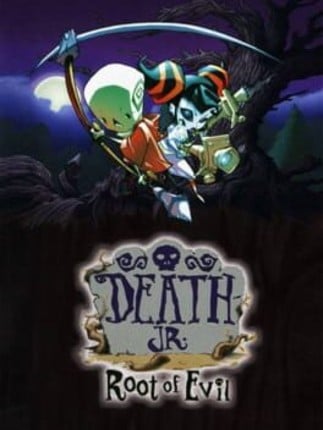 Death Jr: Root of Evil Game Cover