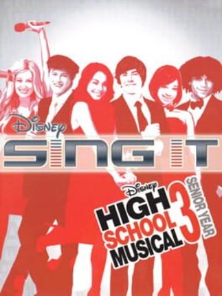 Disney Sing It: High School Musical 3 - Senior Year Game Cover