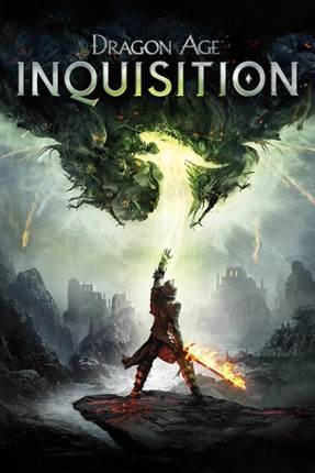 Dragon Age: Inquisition Game Cover