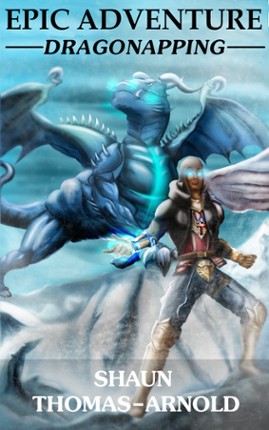 Dragonapping Game Cover