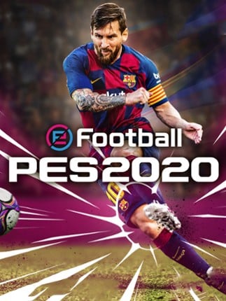 eFootball PES 2020 Game Cover
