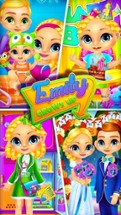 Emily Grows Up - Journey from Birth to Adulthood Image