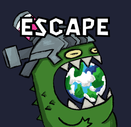 Escape Game Cover