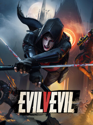 EvilVEvil Game Cover