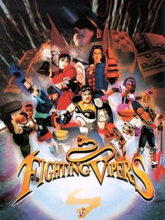 Fighting Vipers Game Cover