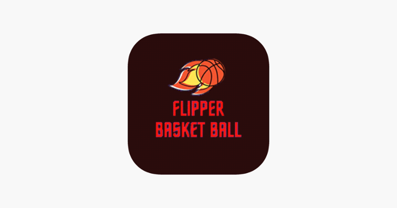 Flipper Basket Ball 2D Game Cover