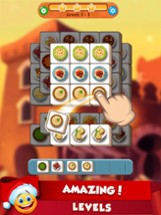 Food Master: Tile Connect Game Image