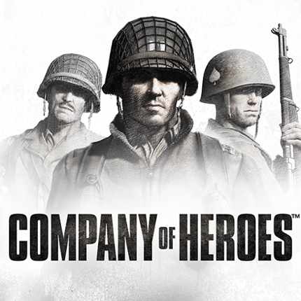 Company of Heroes Game Cover