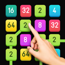 2248 - Number Link Puzzle Game Image