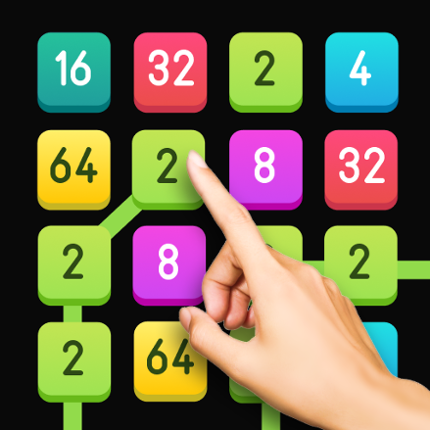 2248 - Number Link Puzzle Game Game Cover
