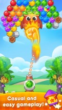 Bubble Fruit Splash Shooter Image