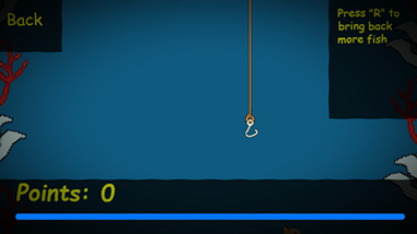 Deep Dive Fishing (Ludum Dare 48) Image